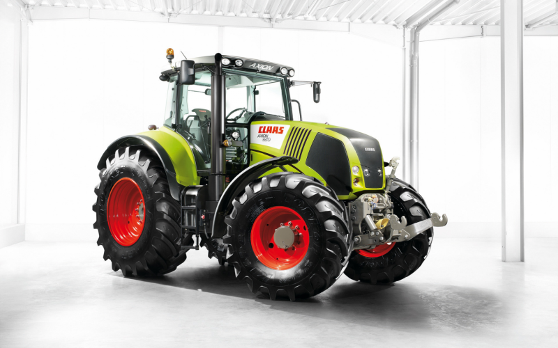 CLAAS Axion 850