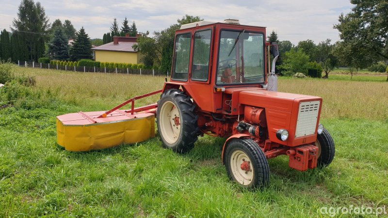 Agrofoto pl. Traktor т 40