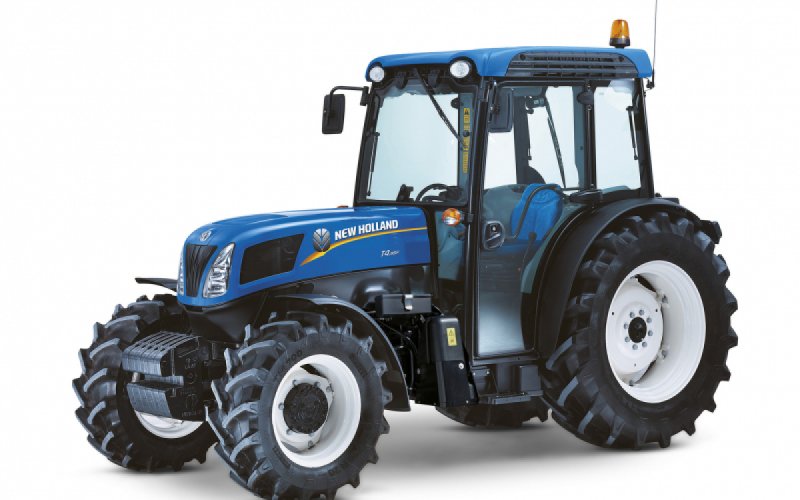 Трактор New Holland t4.95f