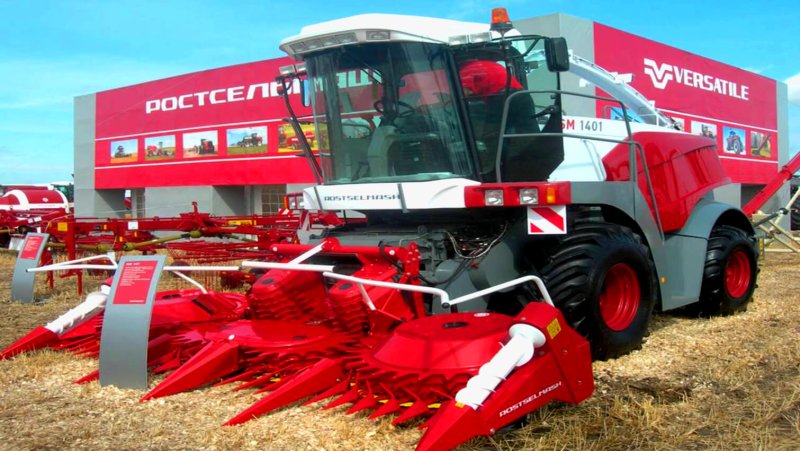 T500 Ростсельмаш