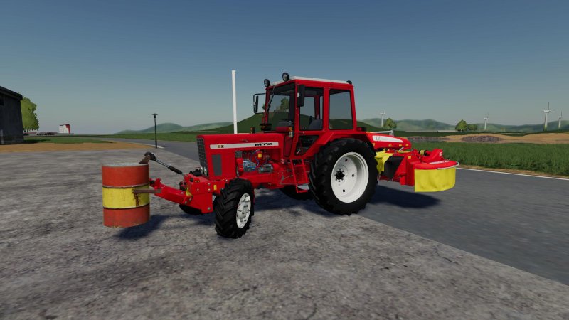 МТЗ 82 fs19