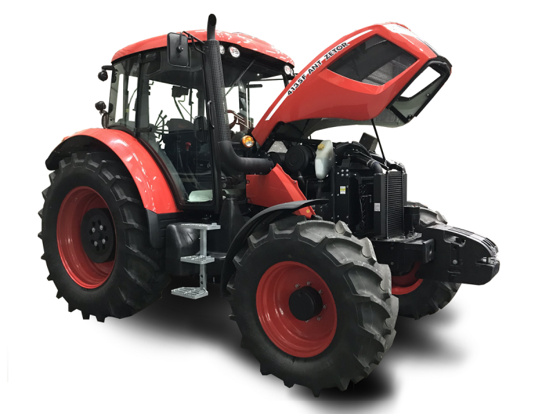 Трактор Ant 4135f