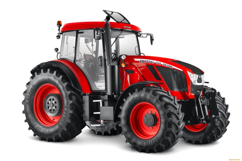 Zetor Crystal 2021