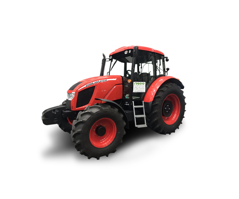 Трактор Zetor 4135f