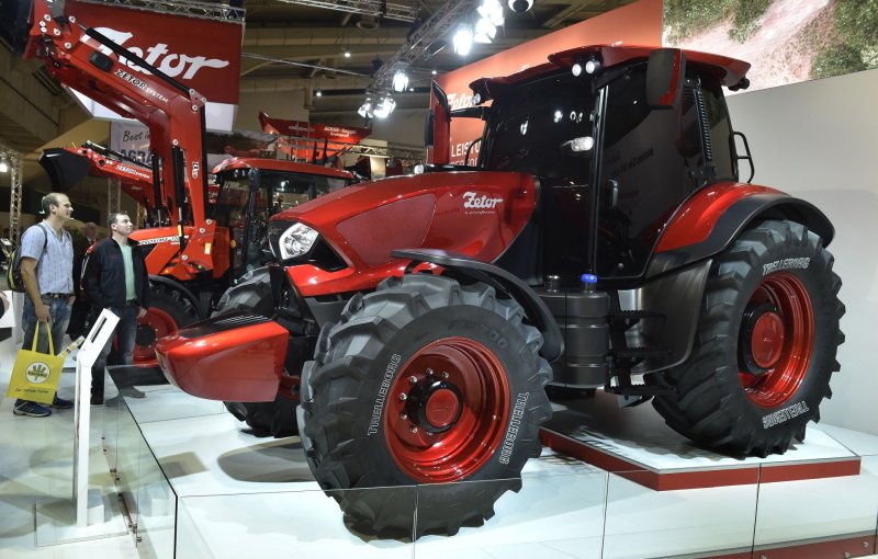 Zetor 413f