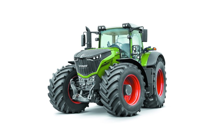 Трактор Fendt Vario