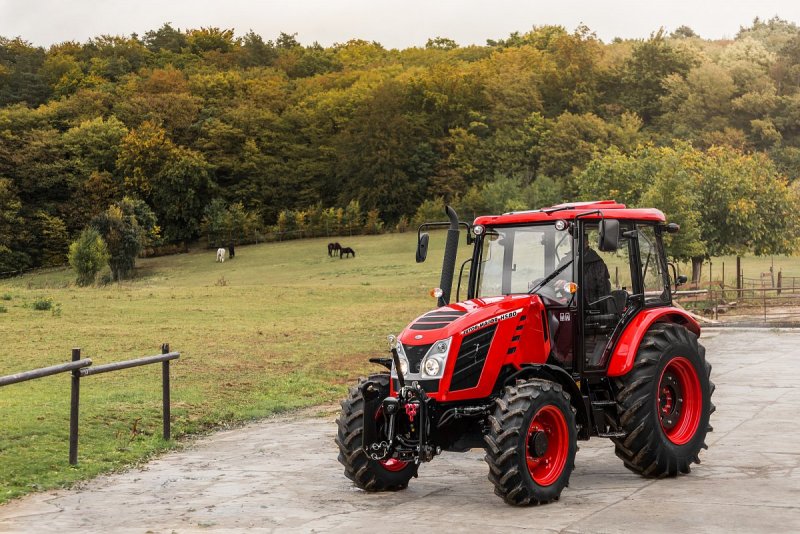 Трактор Zetor Major