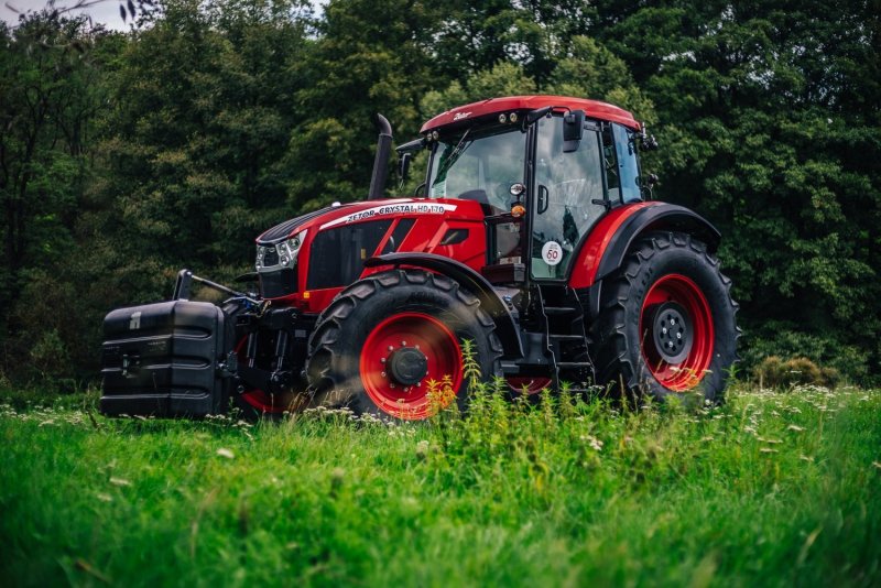 Zetor Crystal 2021