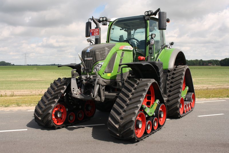 Fendt 722 Vario