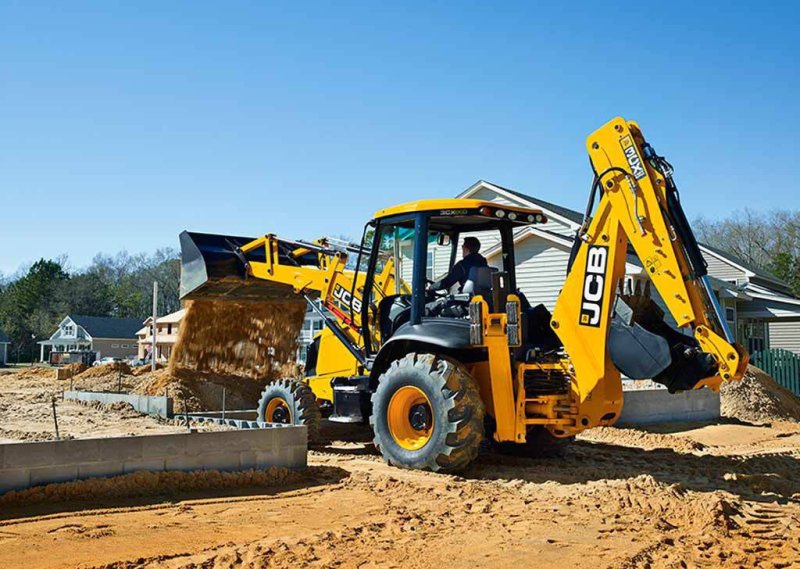 JCB 3cx 14h2wm