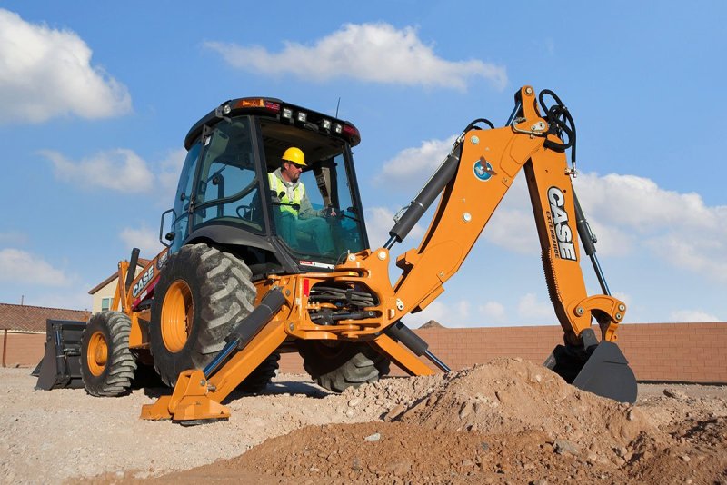 Case 570t