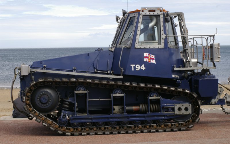 Caterpillar tractor 3630