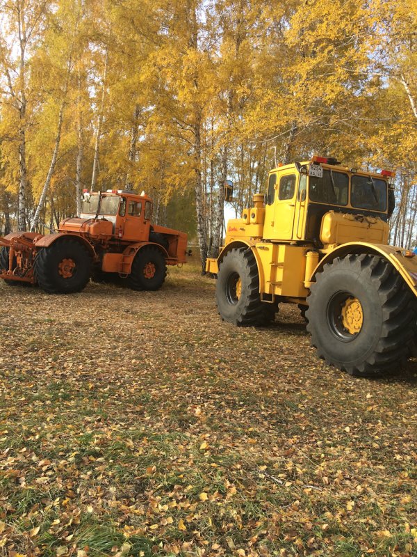Кировец к-700 новый