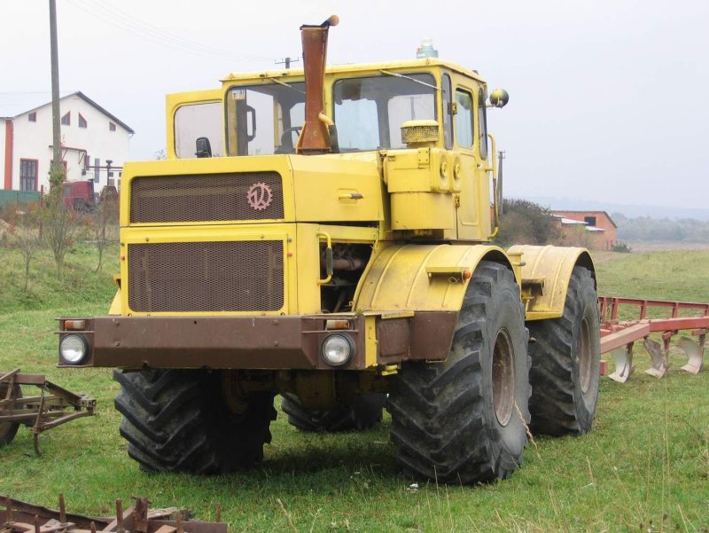 Кировец к 701 и к 700