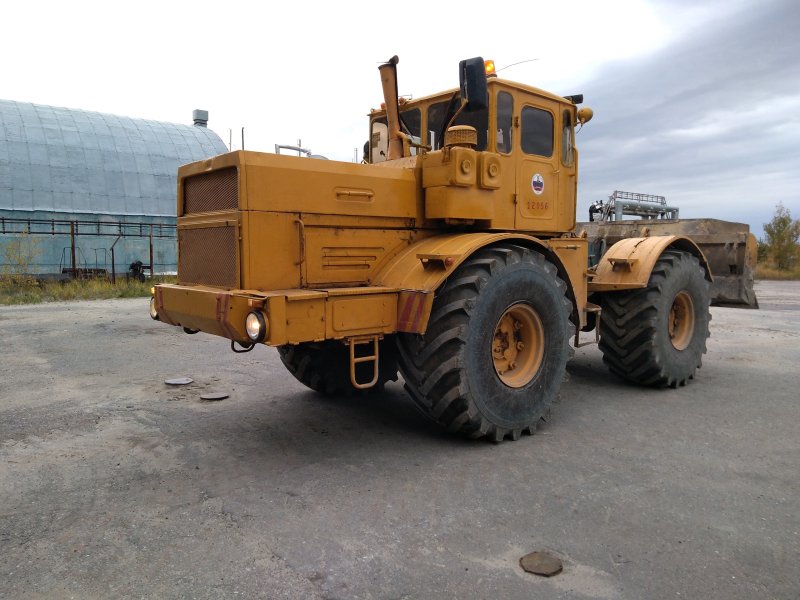 К-701 Ржавый