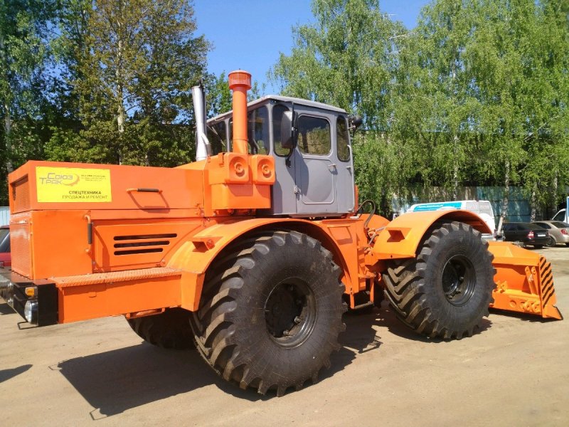 Кировец к 701 и к 700