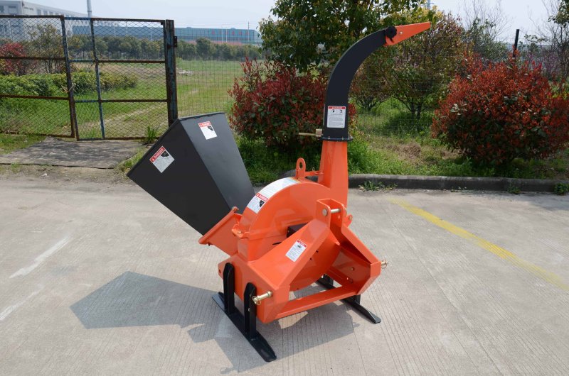 Дробилка для древесных отходов Лесной техники bx42s