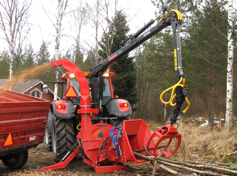 Farmi Forest Ch 260 HF-2hm
