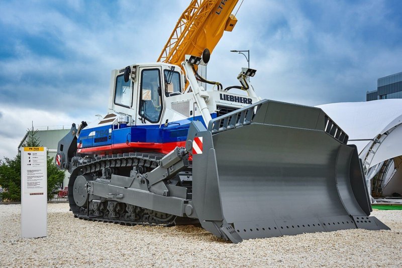 Liebherr PR-764xl