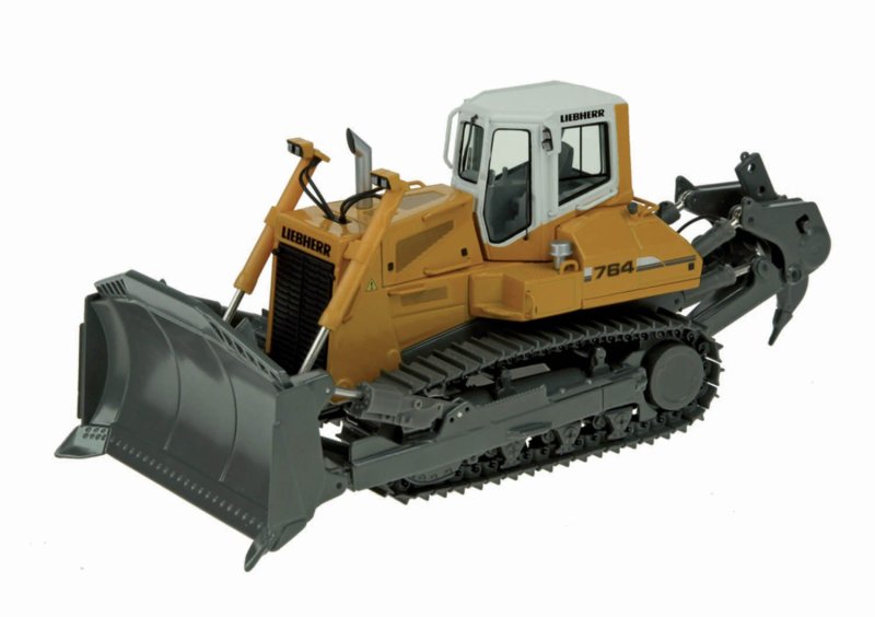 Бульдозер Liebherr PR 764