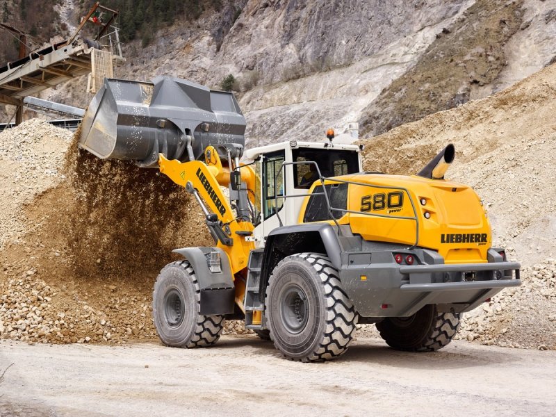 Liebherr l580