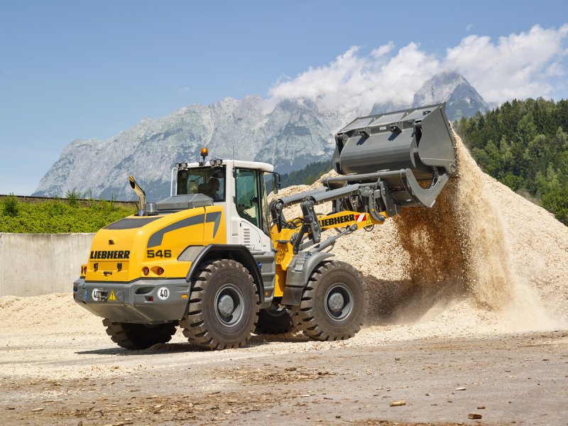 Liebherr l546