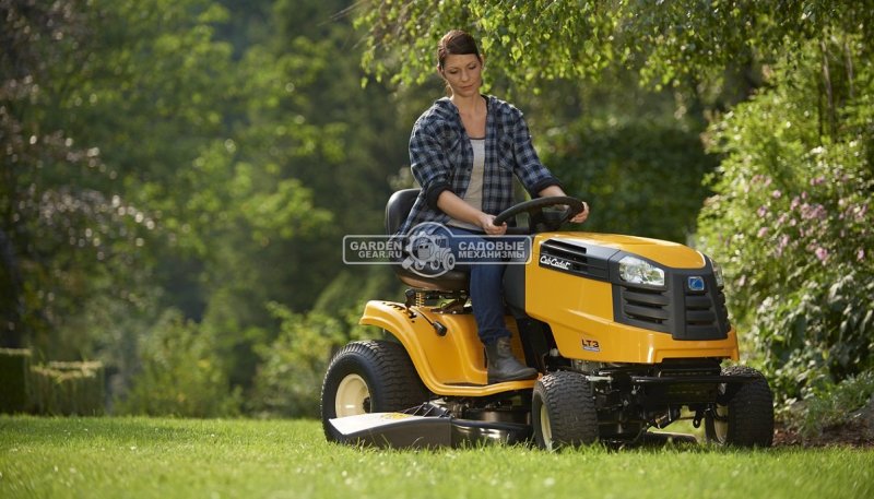 Минитрактор Cub Cadet lt2 nr92