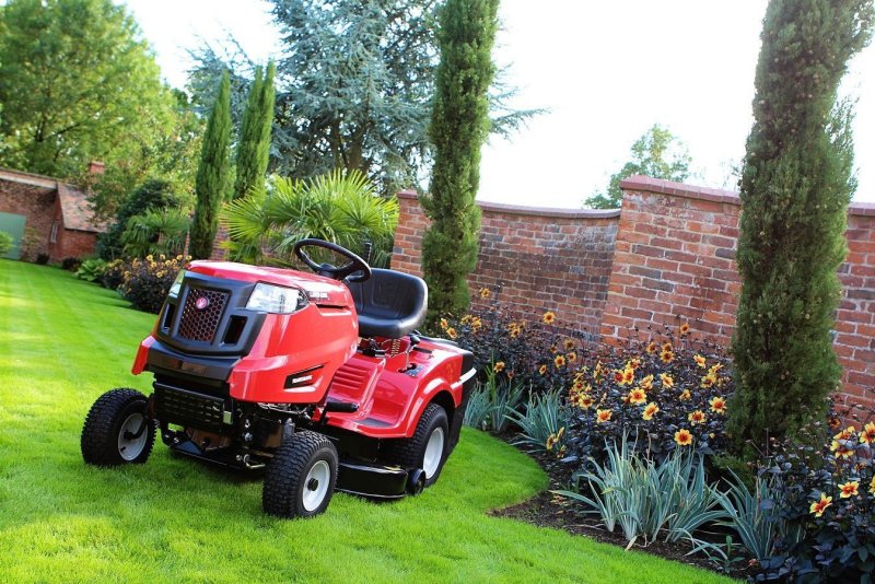 Райдер MTD Smart re 125