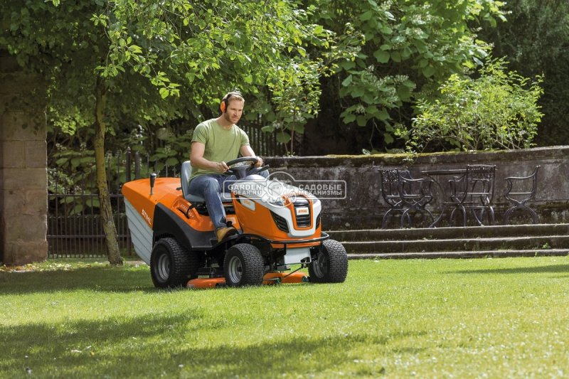 Трактор Stihl RT 5097