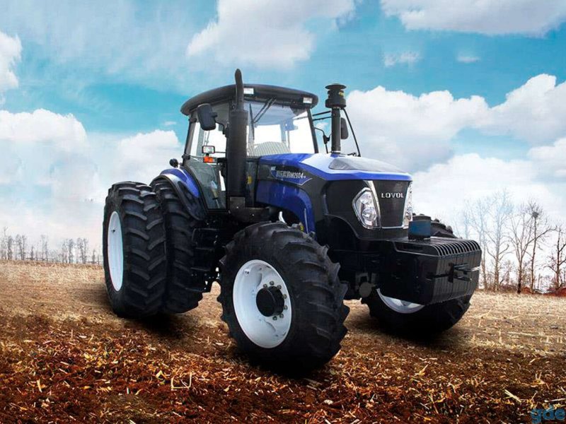 Lovol tr-2004 Generation III