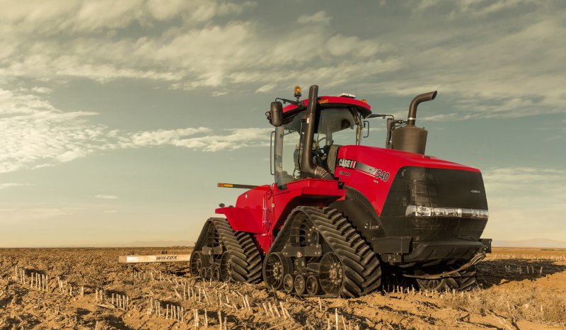 Трактор Steiger 540