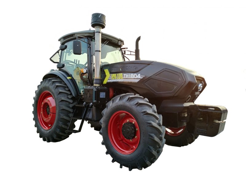 Китайский трактор 180hp
