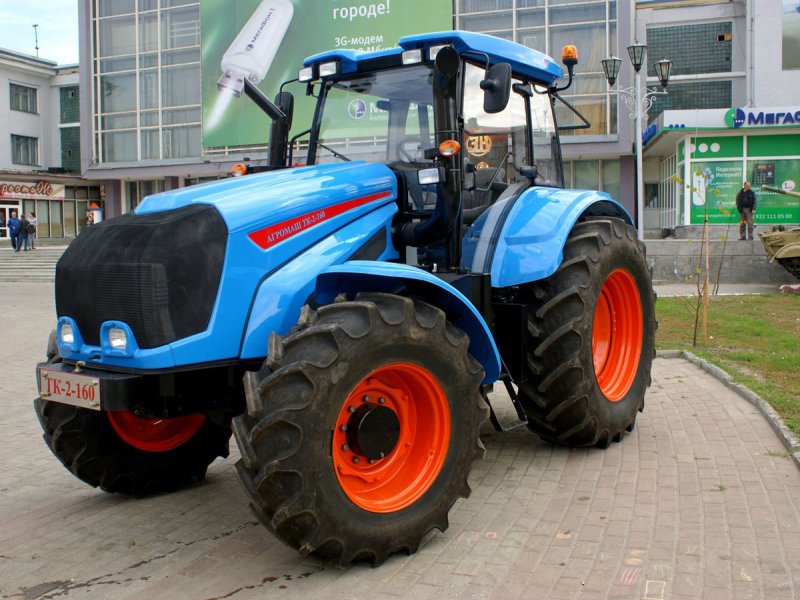 Трактора Агромаш 160тк