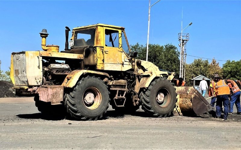 Т-24 трактор