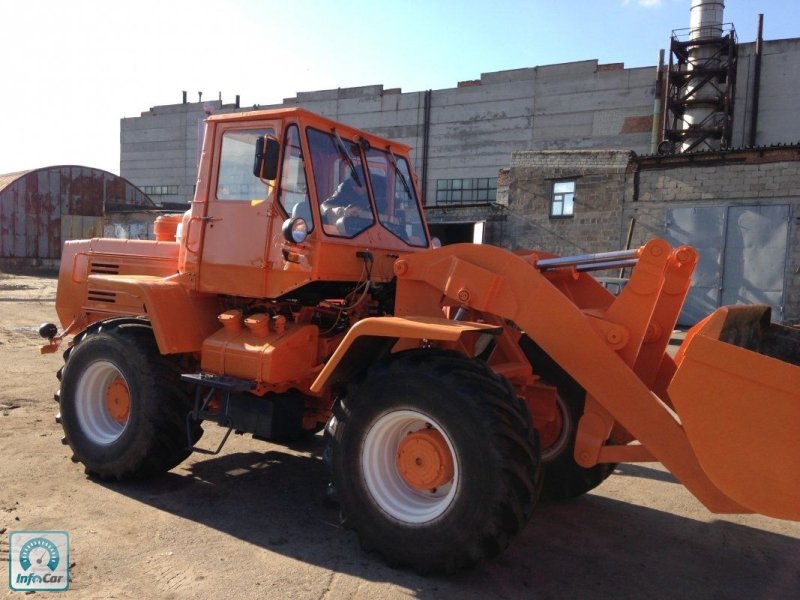 ХТЗ Т-156