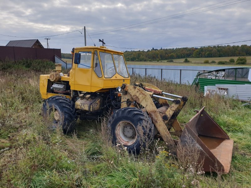 ХТЗ Т-156