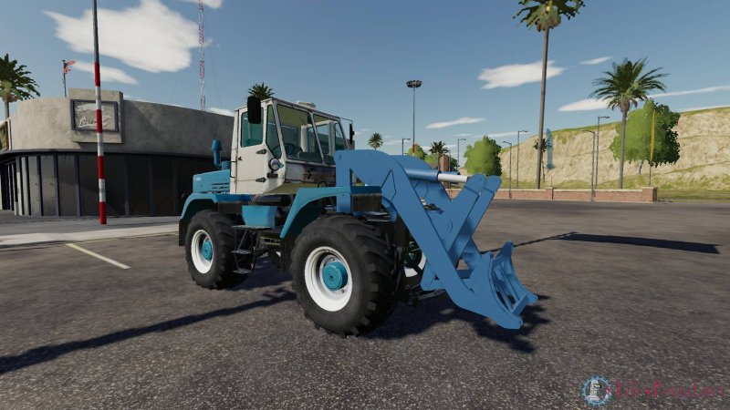 ХТЗ-150 fs19