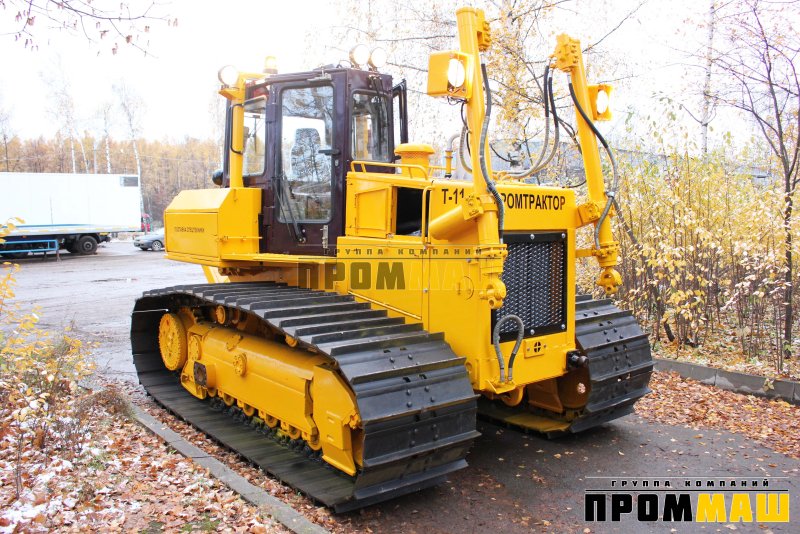Бульдозер ЧЕТРА т11