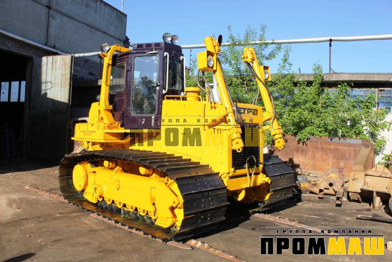 Бульдозер ЧЕТРА т11м