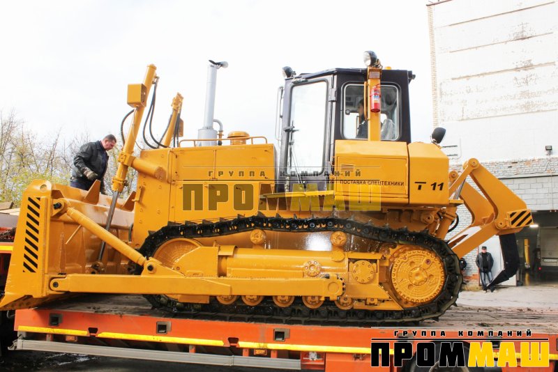 Бульдозер "ЧЕТРА" Т-11.02ЯМБР-3