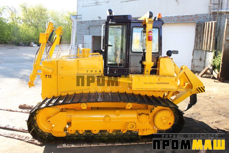 Трактор т-11.02ЯБР-1