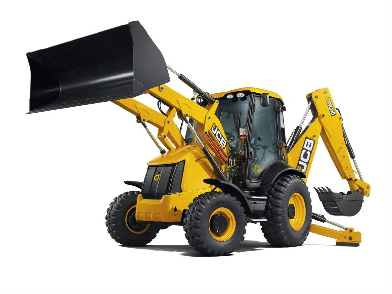 Экскаватор-погрузчик JCB 3сх