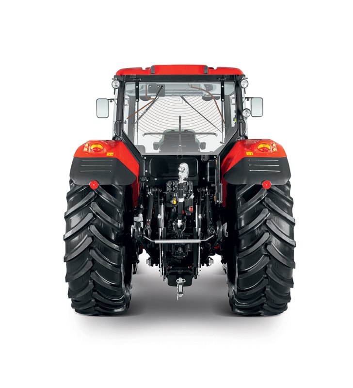 Трактор Zetor Forterra