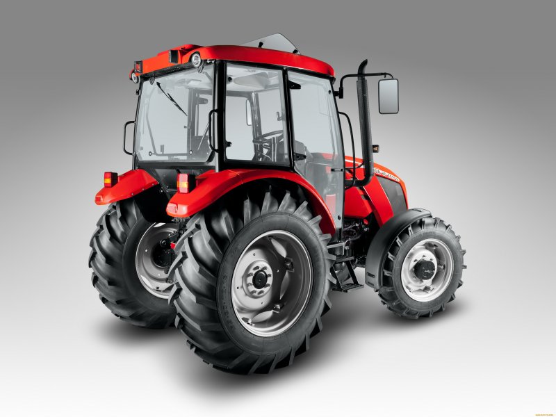 Zetor Major 80