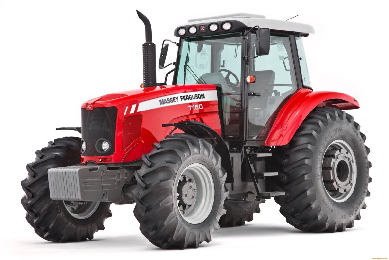 Massey Ferguson техника