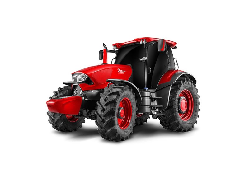 Zetor ваогн