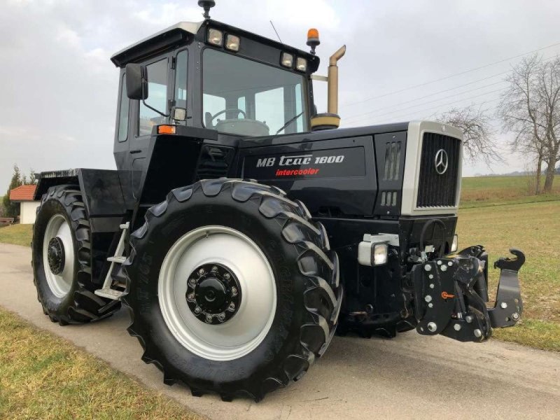 MB Trac 1800