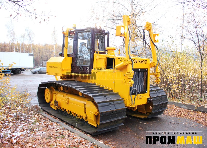 Бульдозер ЧЕТРА т11