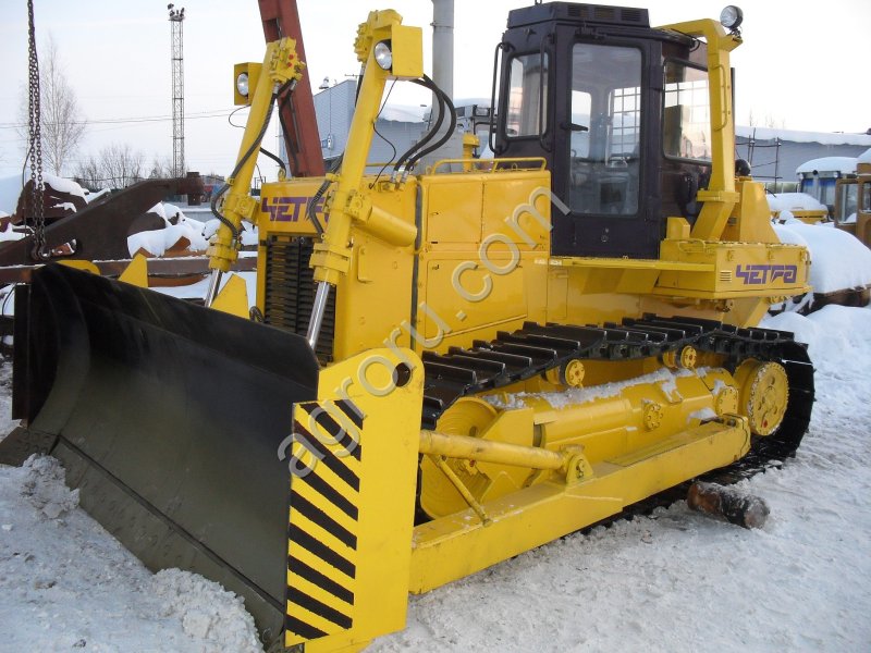 Бульдозер т-1101