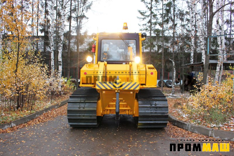 Бульдозер ЧЕТРА т11м